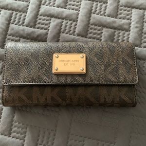 Authentic Michael Kors Wallet
